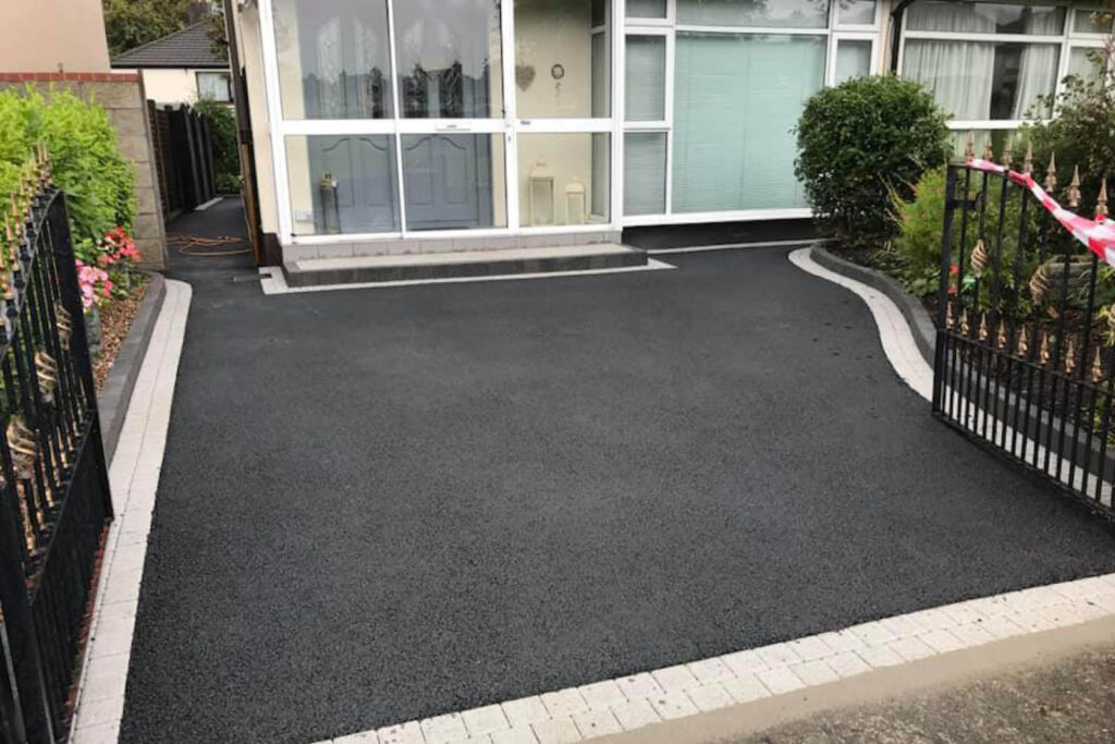 ashphalt drive