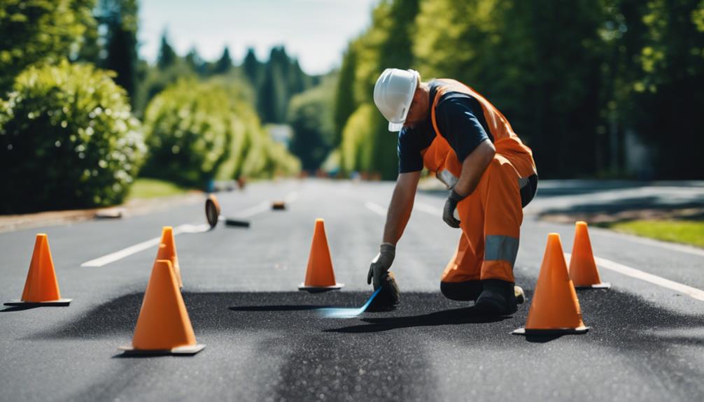 effective asphalt sealing techniques