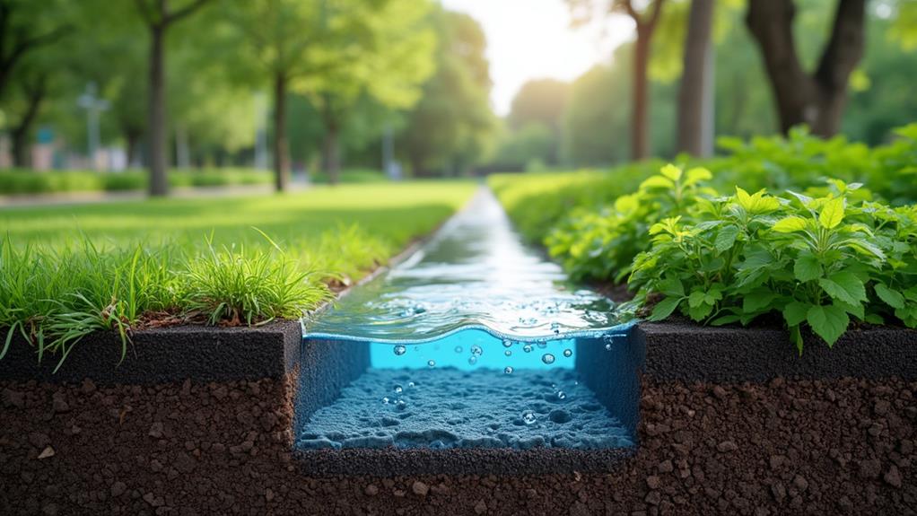 eco friendly pavement solution