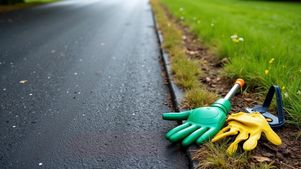 edge asphalt driveway benefits