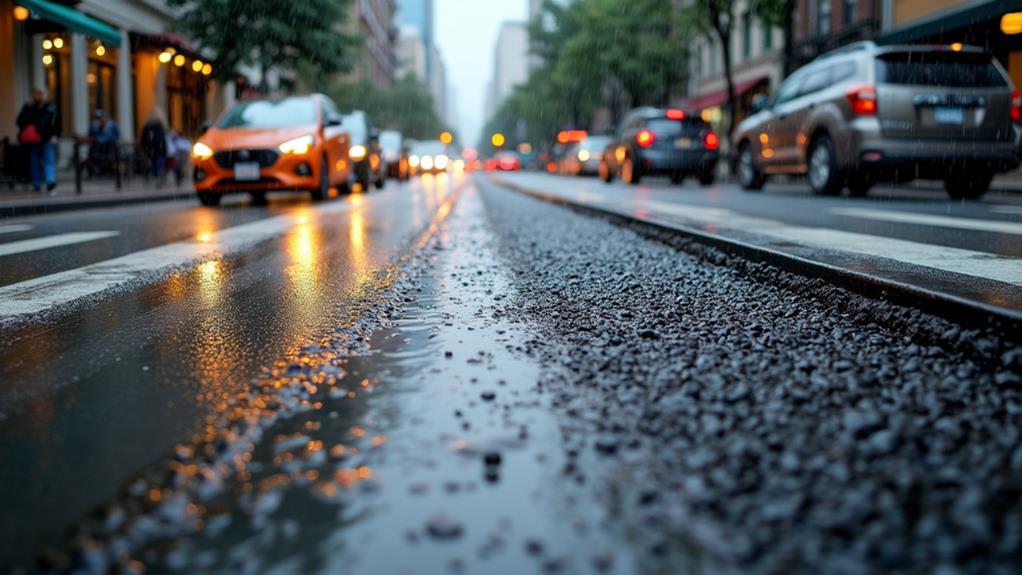 permeable asphalt availability inquiry