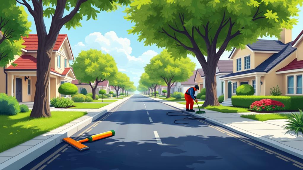 prevent asphalt cracking techniques