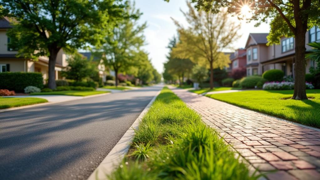 sustainable landscape paving solution