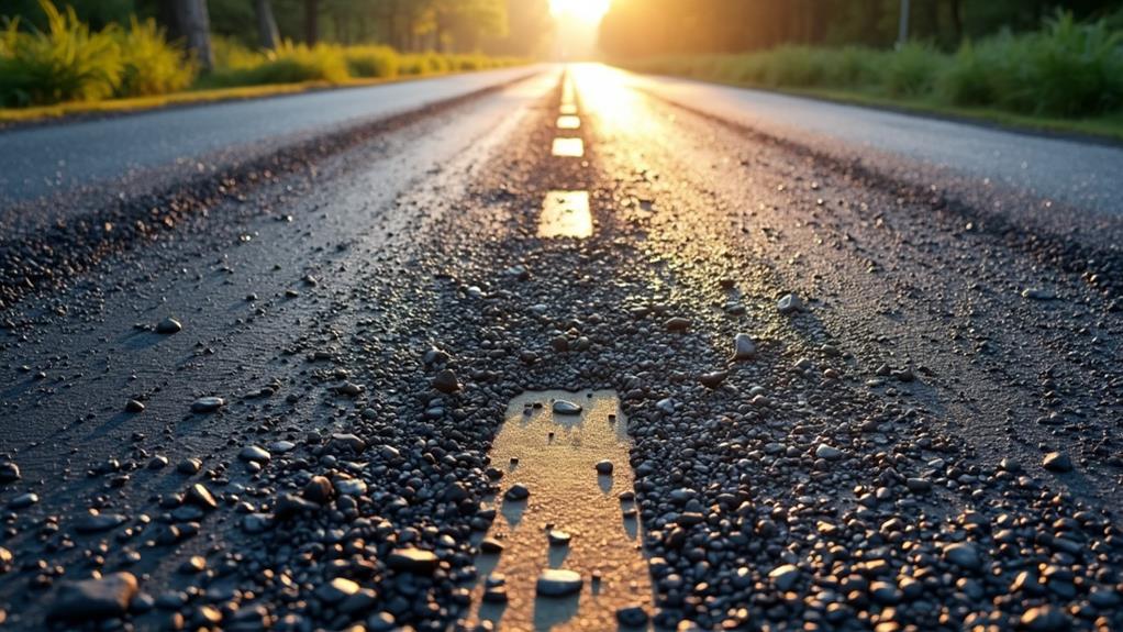 effective asphalt curing indicators